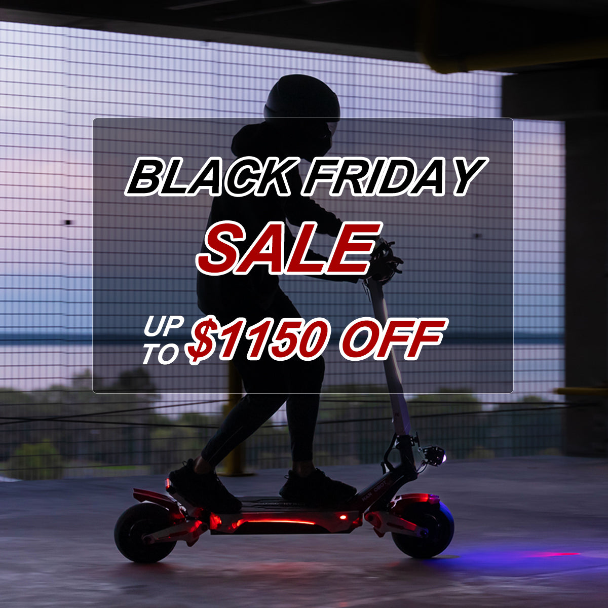 Nanrobot's Black Friday Extravaganza - Save up to $1,150!