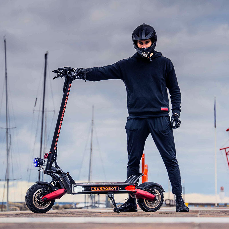 What is the Best Off-Road Electric Scooter for Adults?