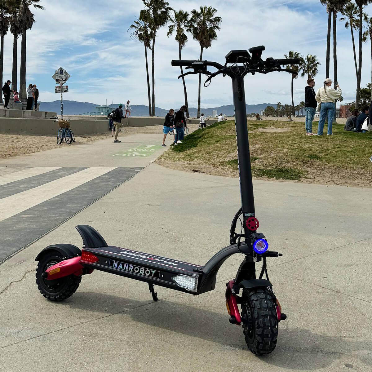 Factors to Consider When Buying an All-Terrain Electric Scooter
