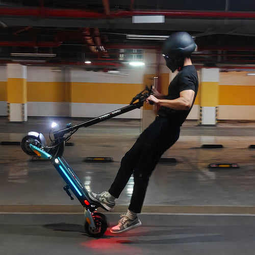 Nanrobot Lightning Pro: Upgraded, Affordable Urban E-Scooter Hits the Market