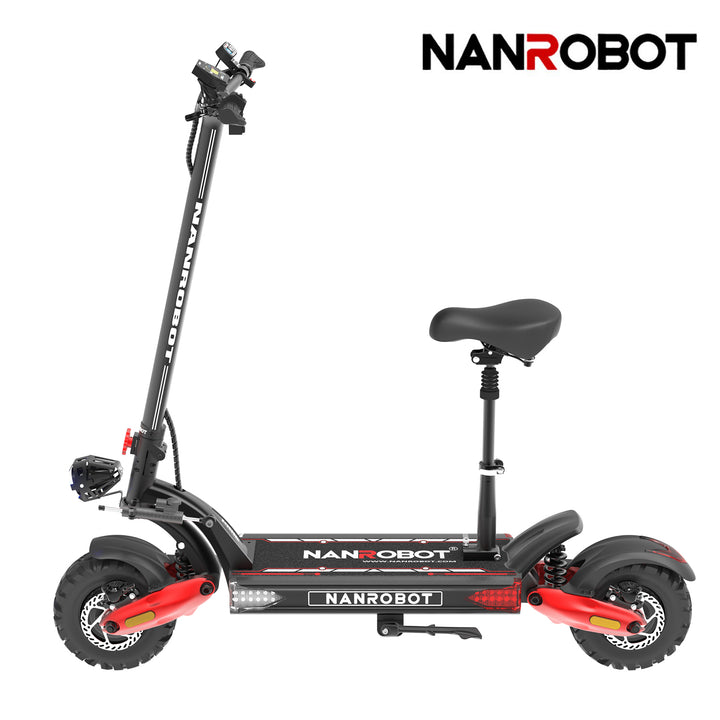 NANROBOT LS7+ 72V - NANROBOT