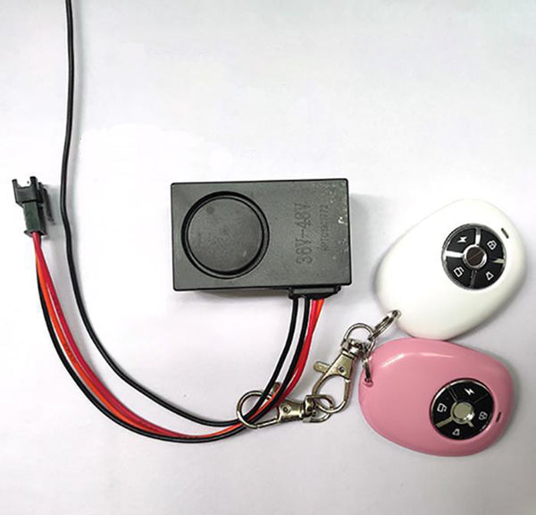 D5+ Alarms and Remotes - NANROBOT