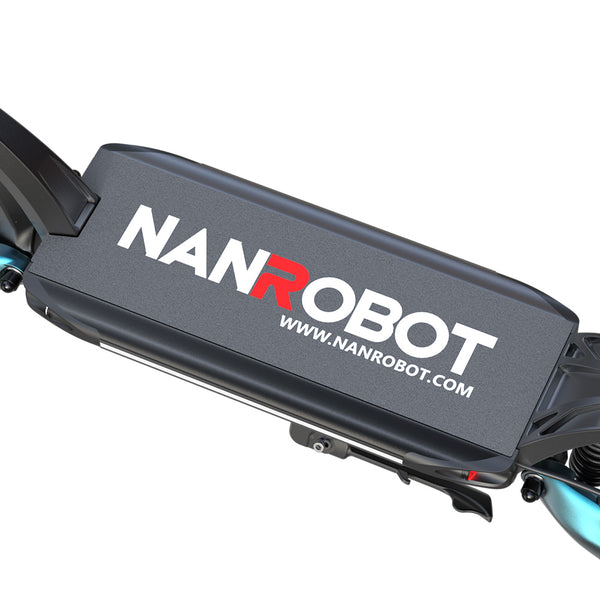 Deck sticker/grip - NANROBOT