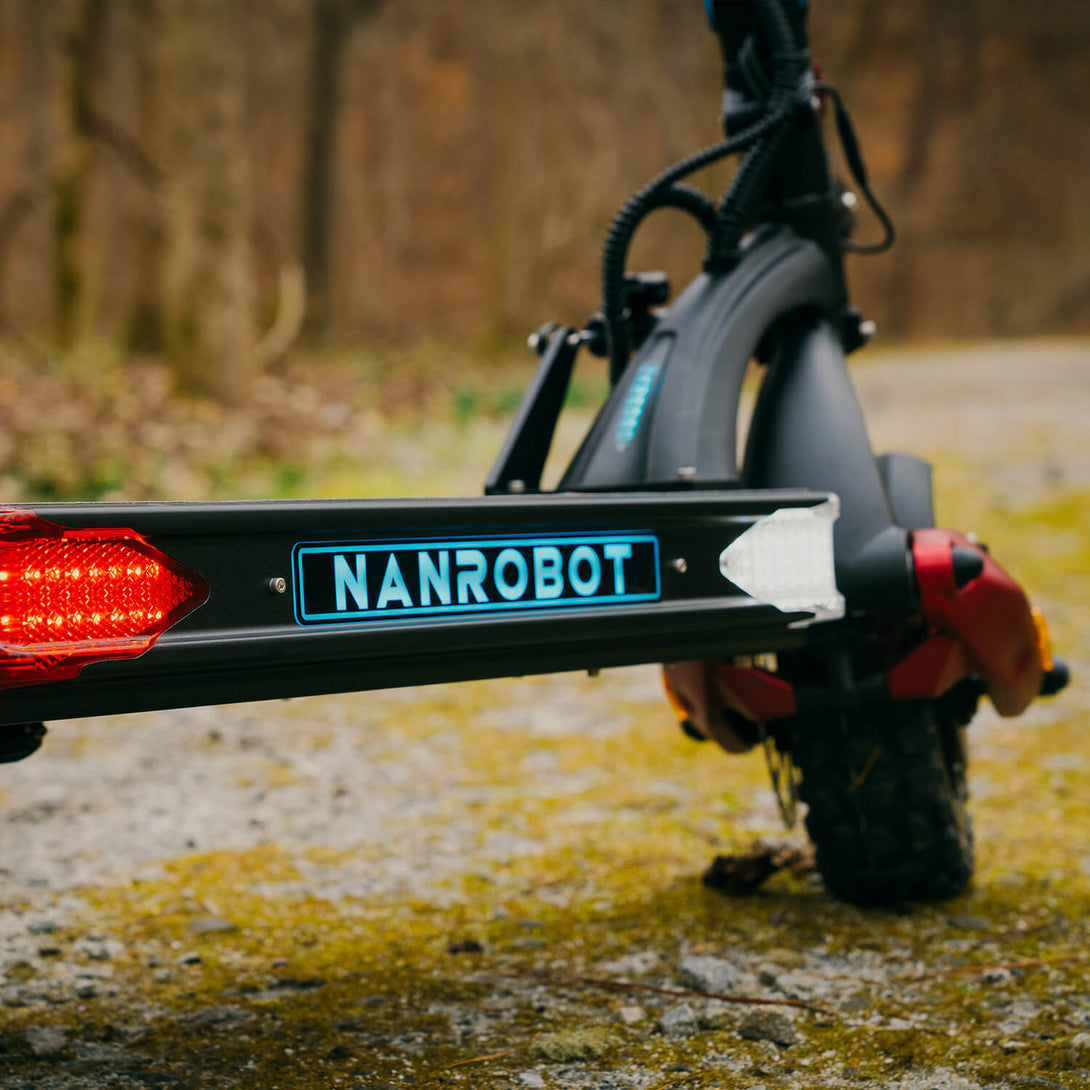 NANROBOT LS7+ 72V - NANROBOT