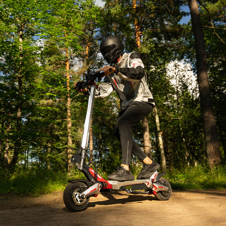 NANROBOT N6 72V Electric Scooter