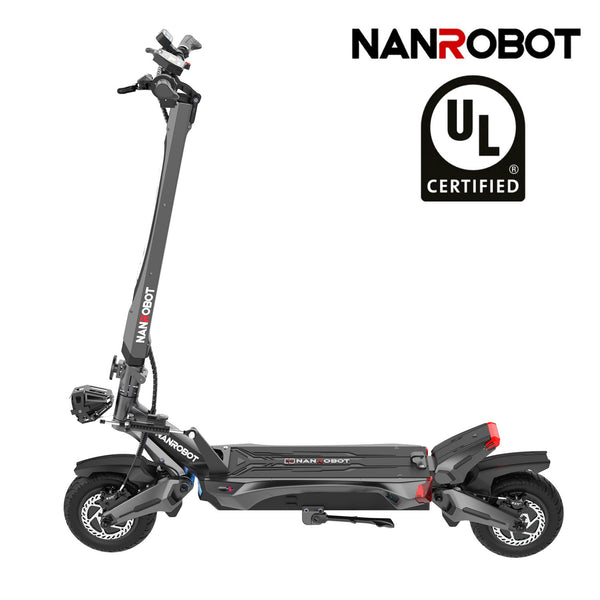 NANROBOT N6 72V30A Black