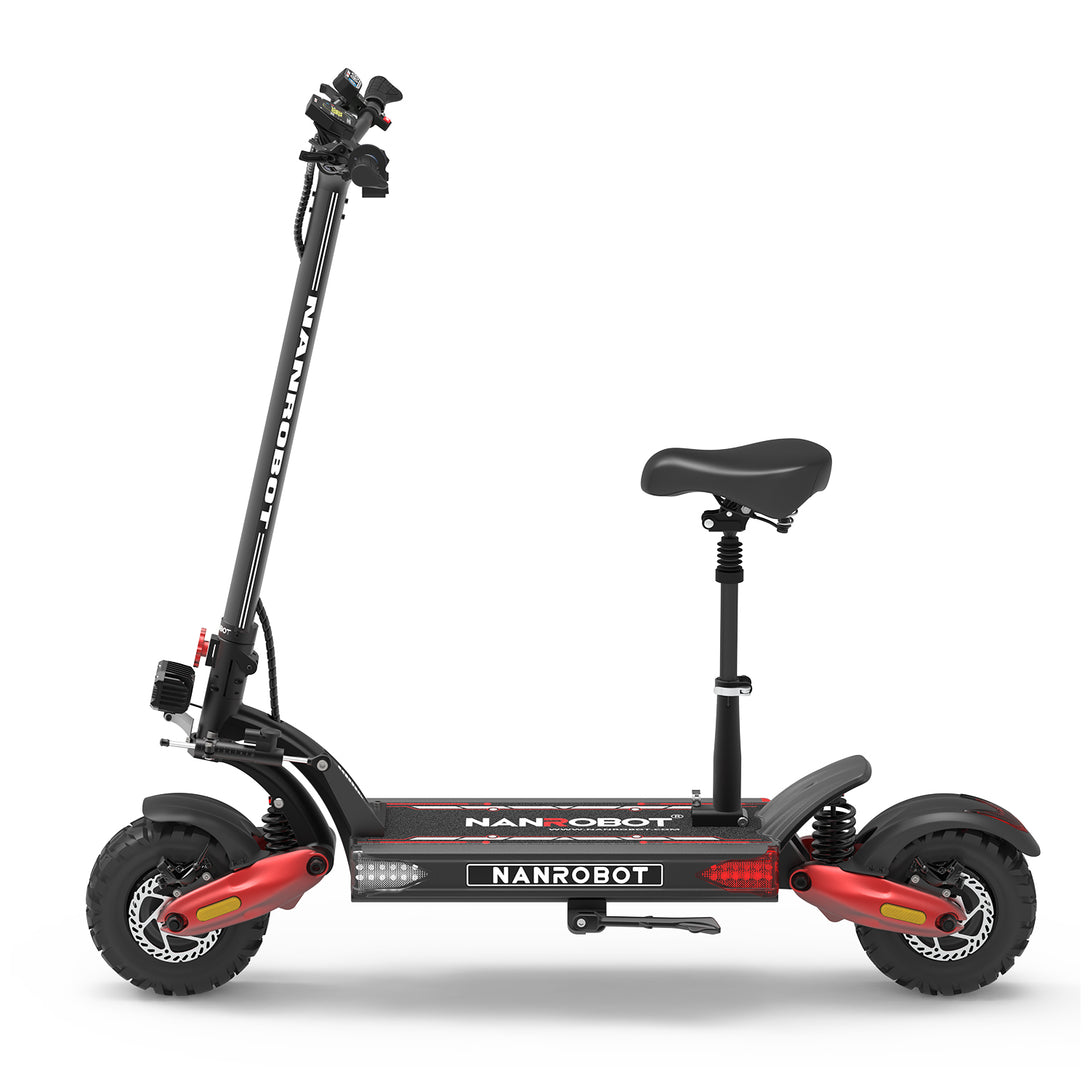 NANROBOT LS7+72V Electric Scooter