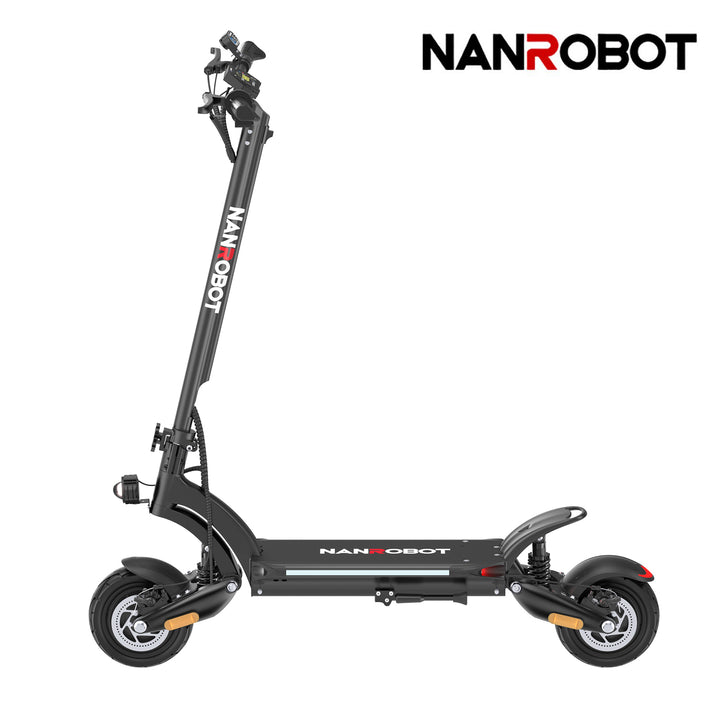 NANROBOT Lightning Pro Black