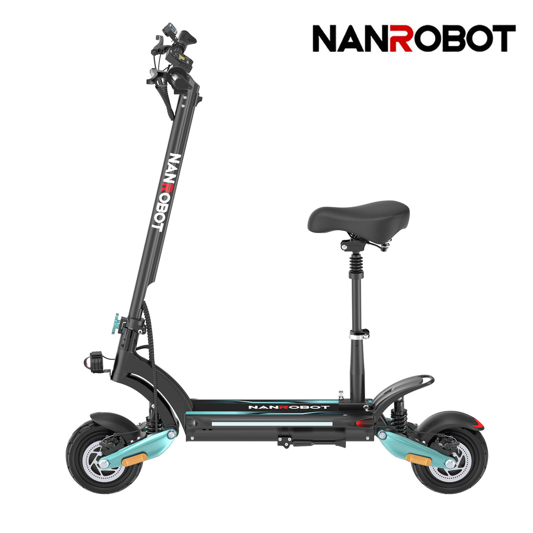 NANROBOT Lightning Pro With Seat