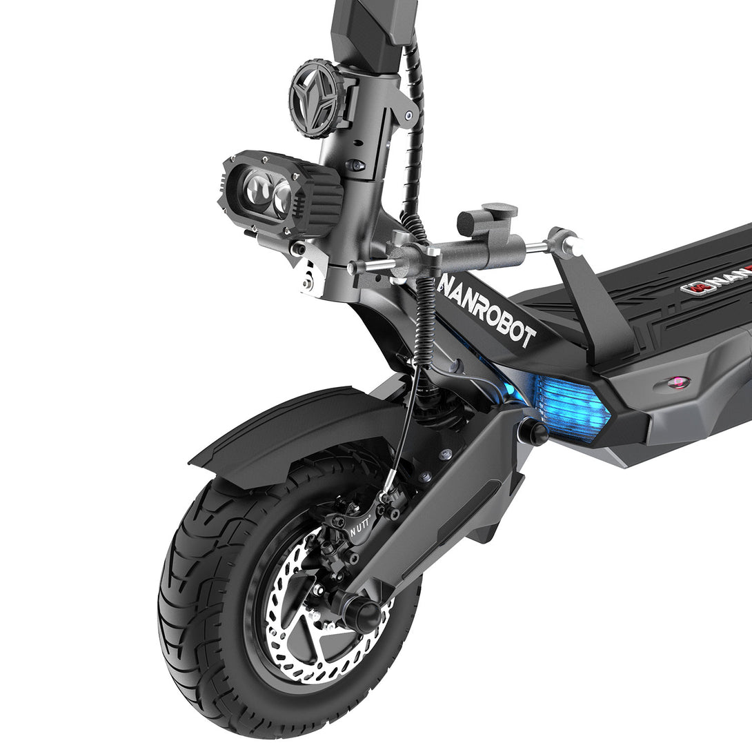 NANROBOT N6 72V Electric Scooter