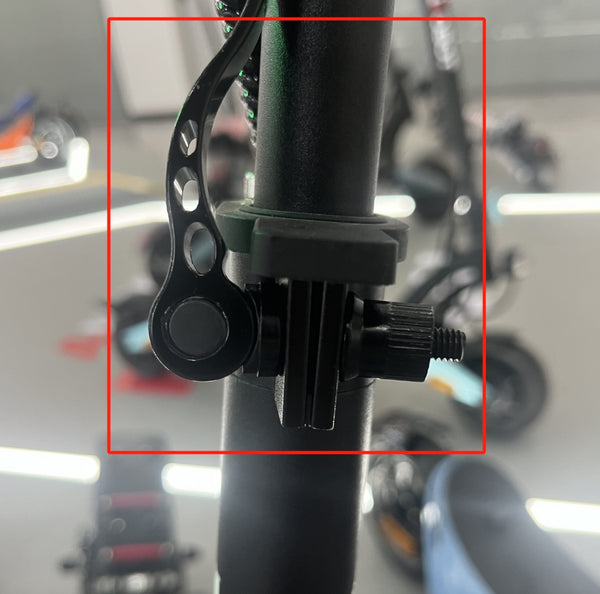 D4+2.0 Quick Release-Tightening Knob - NANROBOT