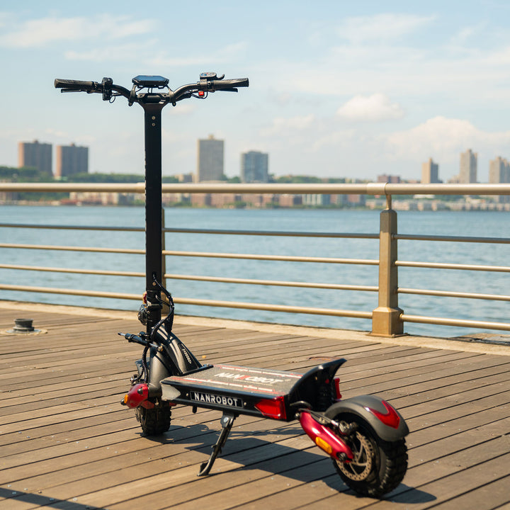 NANROBOT LS7+72V Electric Scooter