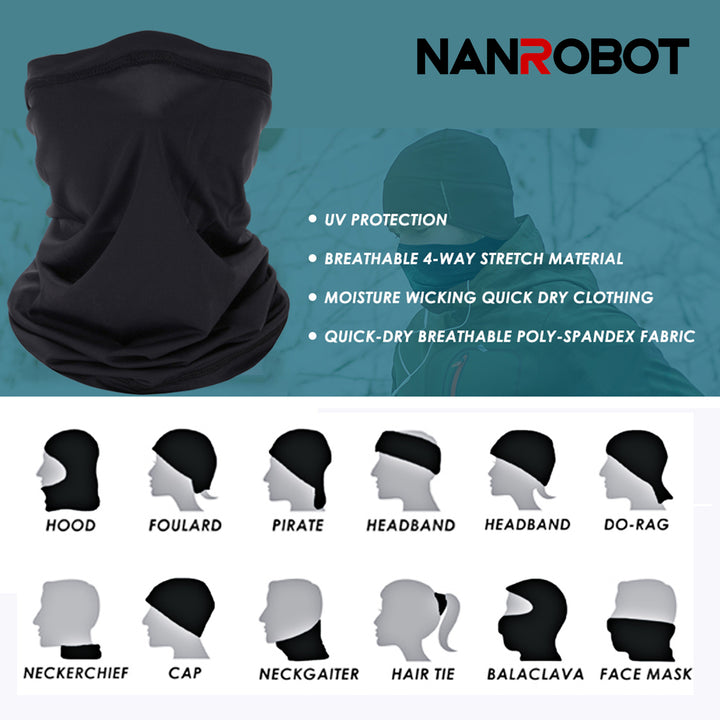 NANROBOT-Scooting mask - NANROBOT