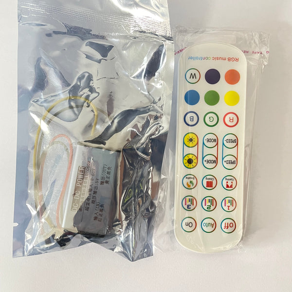 LS7+ Light Strip Control Module - NANROBOT