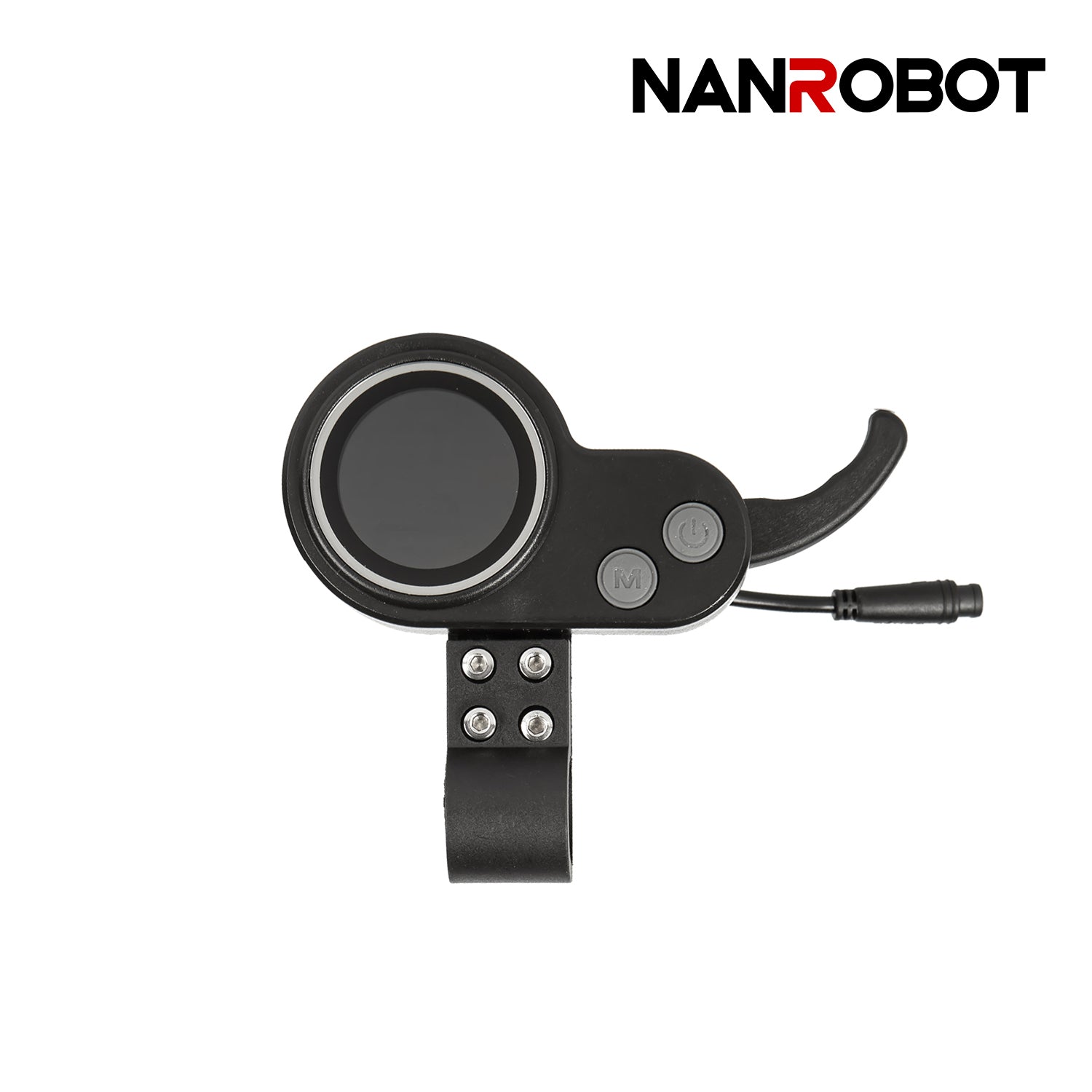 Chargeur électrique rapide pour trottinette X4 de NanRobot - 48V
