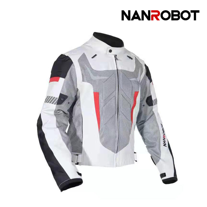 NANROBOT Breathable Cycling Jersey Set - NANROBOT